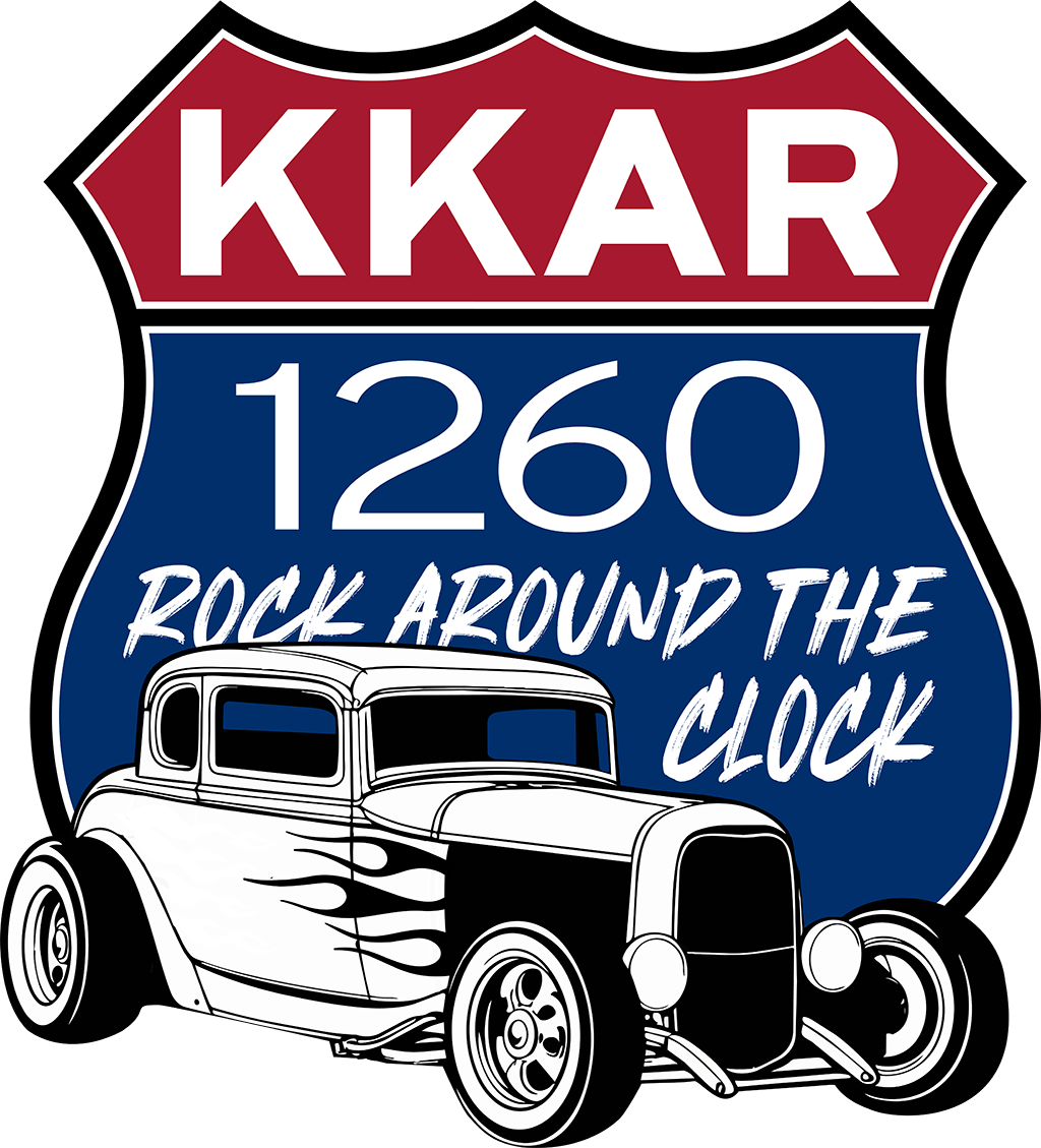 KKAR 1260 logo